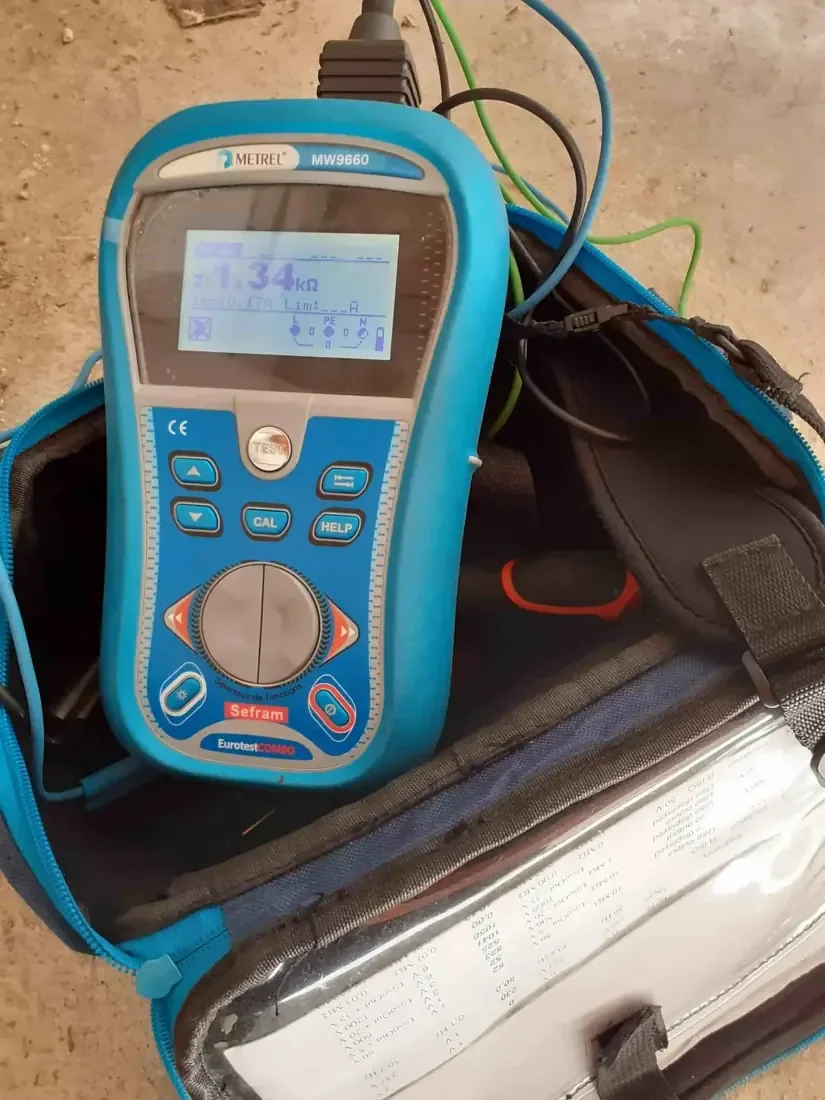 Diagnostic électrique obligatoire à Drancy Diagnostic électrique obligatoire à Drancy