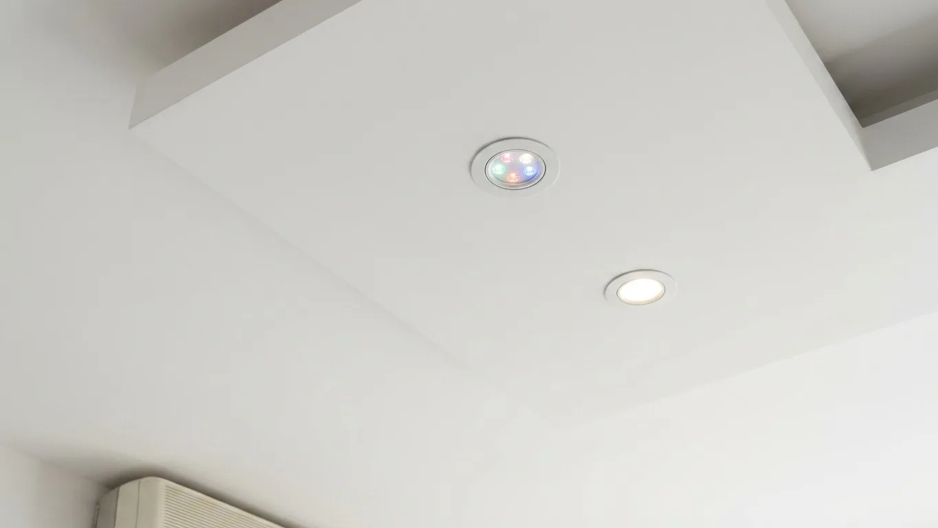 Électricien à Drancy — après (chantier 2)