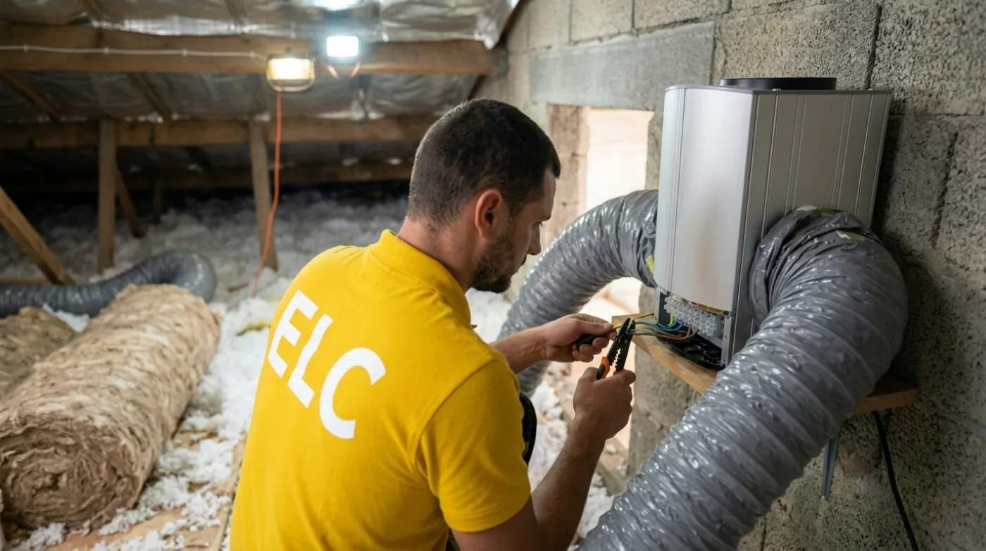Installation électrique neuve et rénovation à Drancy Installation électrique neuve et rénovation à Drancy