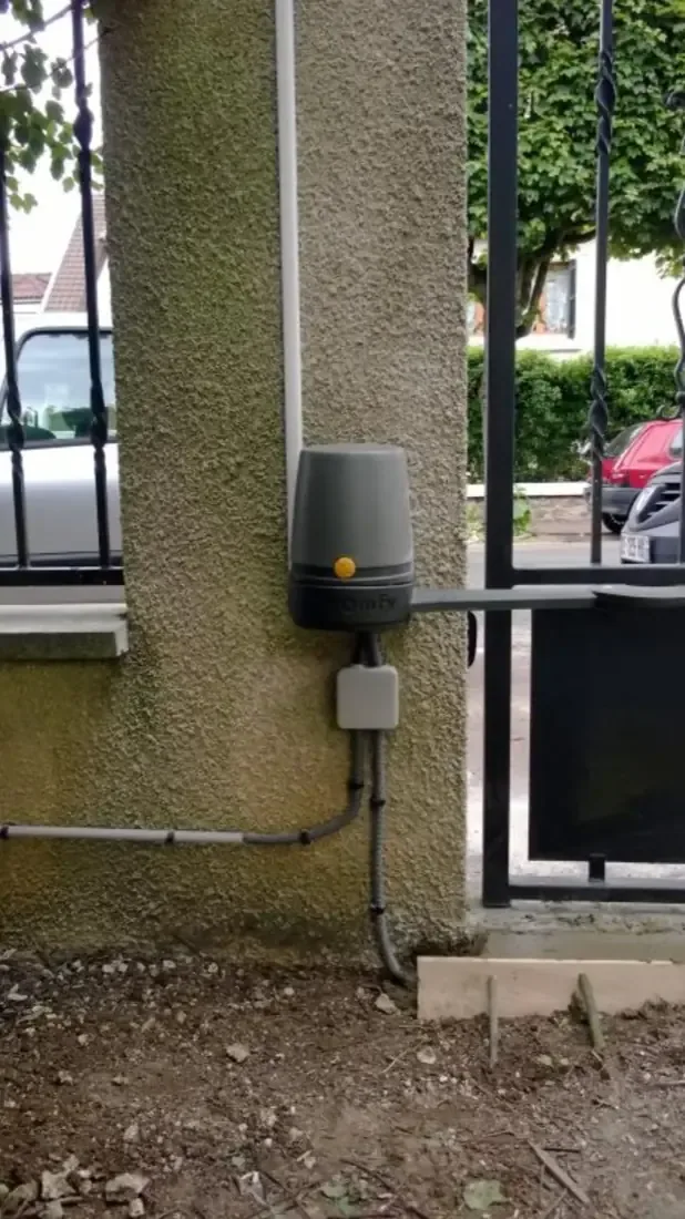 Motorisation portail, garage et volets à Drancy