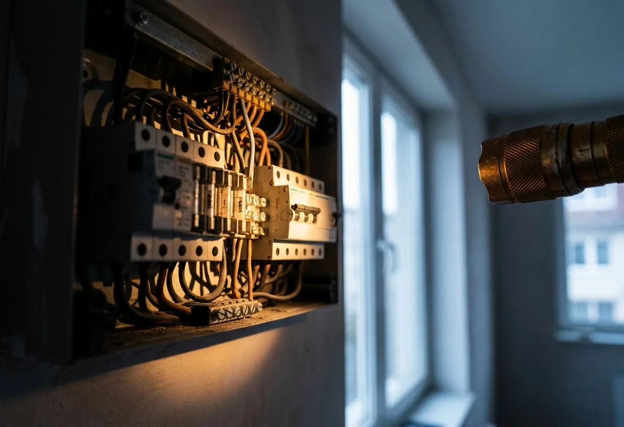 SOS électricien 24h/24 et 7j/7 à Drancy