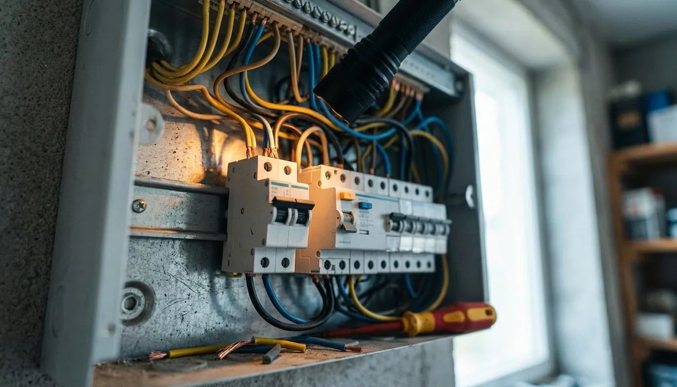 SOS électricien 24h/24 et 7j/7 à Drancy